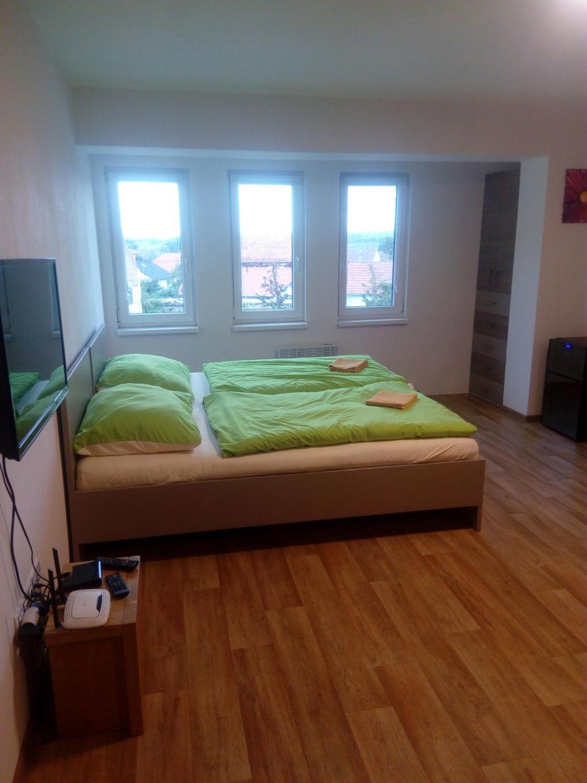 Apartman Pritluky - Zdenek Bukovsky Exterior foto