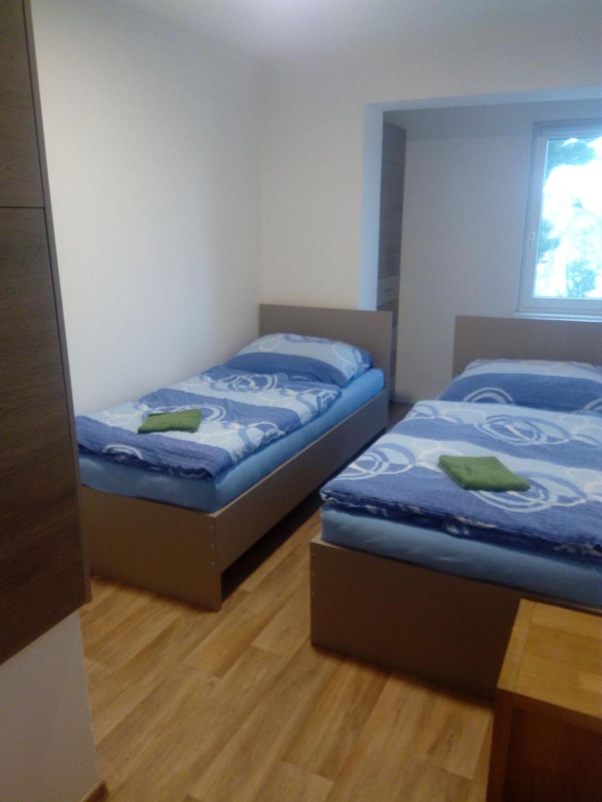 Apartman Pritluky - Zdenek Bukovsky Exterior foto